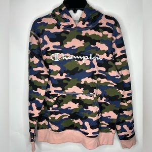 Champion, Kids Pullover Hoodie Sweatshirt New with Tags